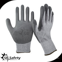 SRSAFETY 13G gants en caoutchouc doublés en doublure / gants de protection anti-coupe / coupe protéger les gants